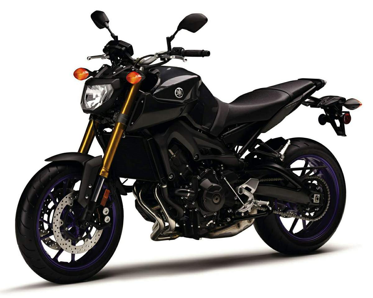 Yamaha deals fz 2014